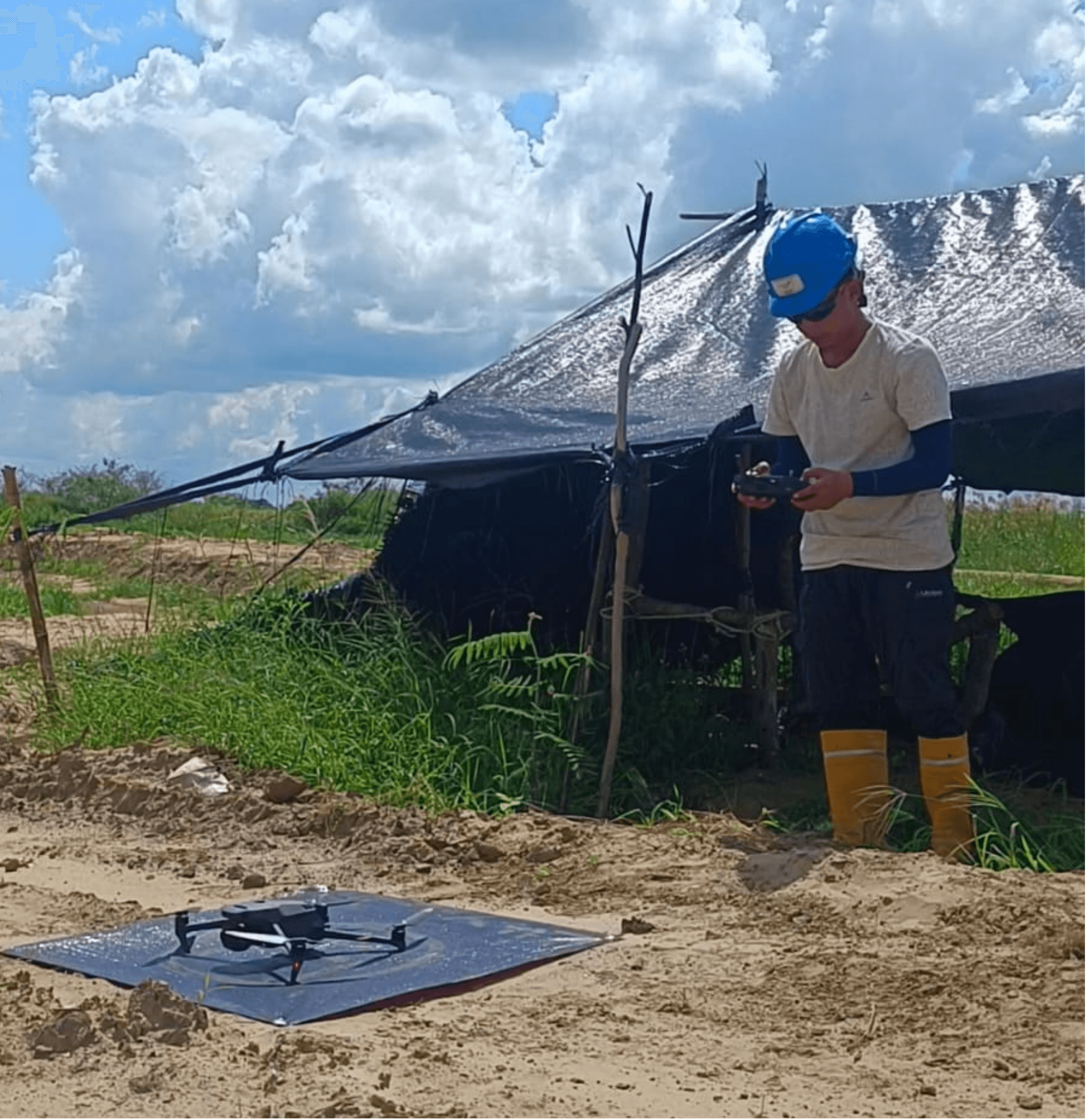 PEMETAAN FOTO UDARA, LIDAR & UAV Thumbnail 5