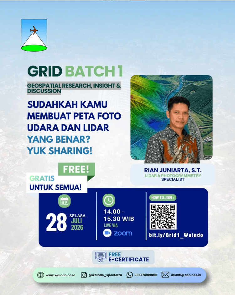 GRID#1 WaindoSpecTerra