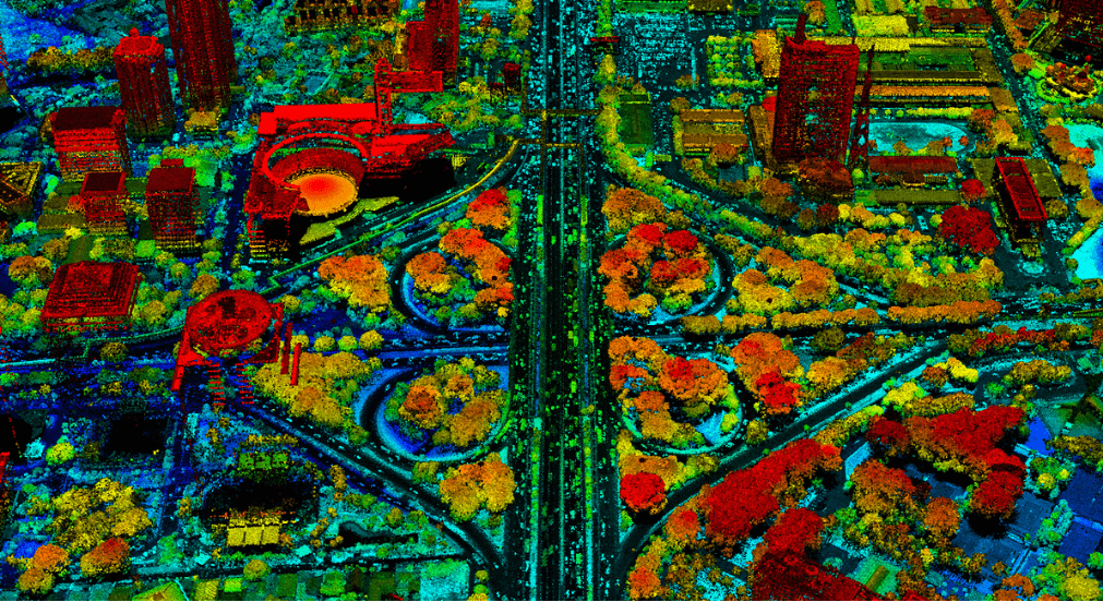 PEMETAAN DIGITAL MENGGUNAKAN TEKNOLOGI FOTO UDARA & LIDAR, UAV, DAN PENGINDERAAN JAUH Showcase 1