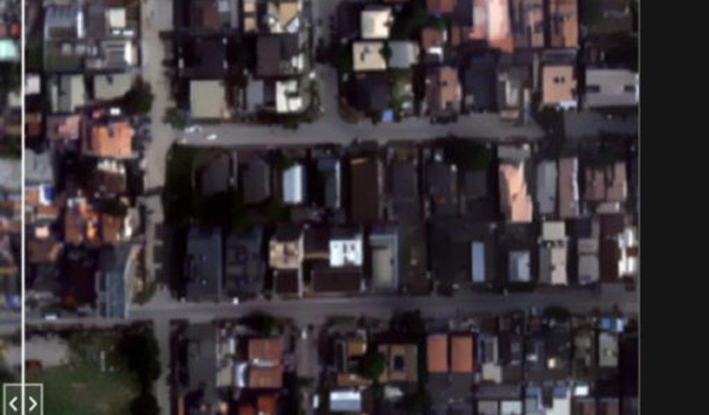 Urban Planning in Lagos City - Skysat - 1m