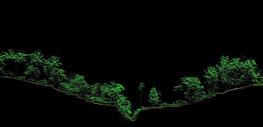 Pengambilan Data Lidar dan Foto Udara Berau , Kalimantan Timur